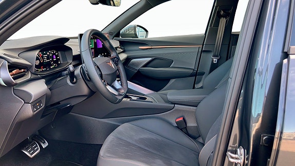 Cupra Terramar 7 of 13