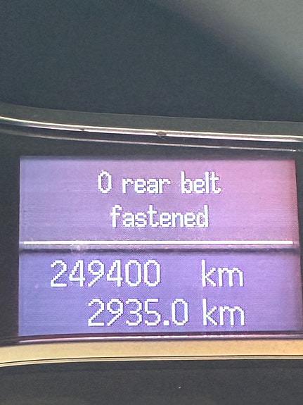 Renault Megane III 10 of 13