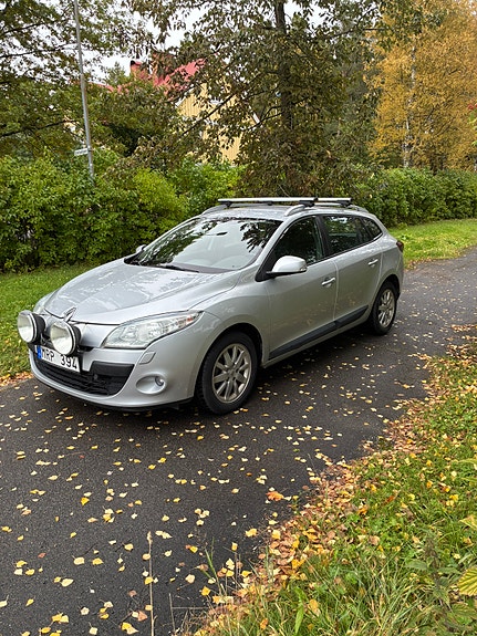 Renault Megane III 3 of 13