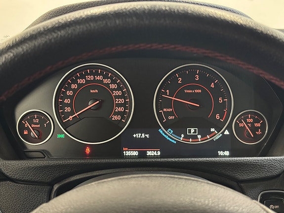 BMW 320d 16 of 16