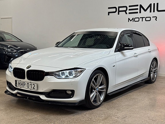 BMW 320d 4 of 16