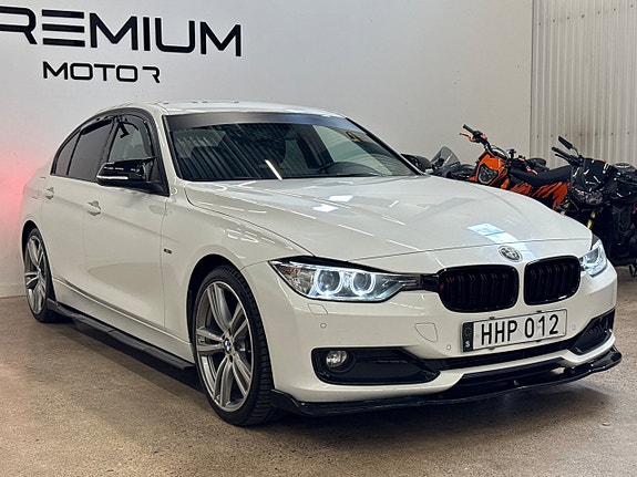 BMW 320d 2 of 16