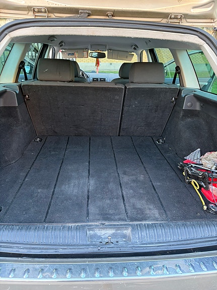 Ford Mondeo 8 of 8