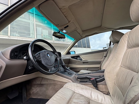 BMW 840i 13 of 28