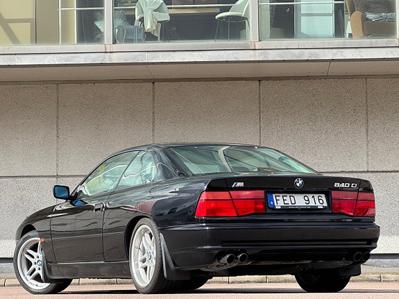 BMW 840i 5 of 28