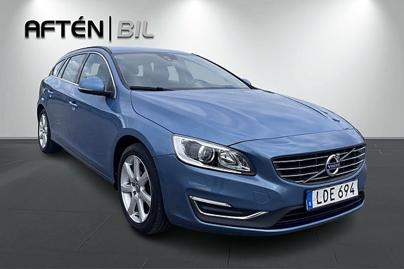 Volvo V60 4 of 23