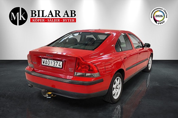 Volvo S60 7 of 11