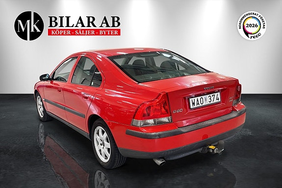 Volvo S60 8 of 11