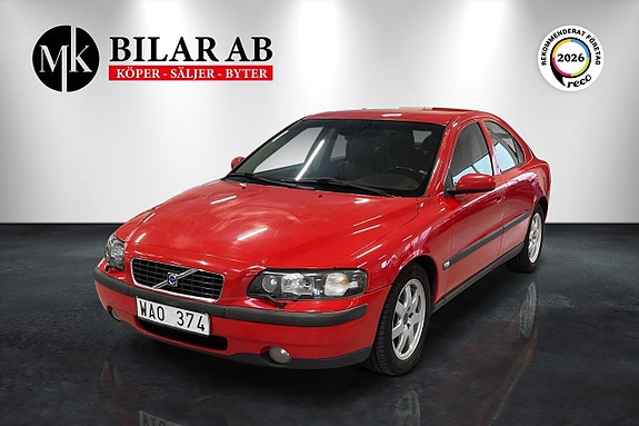 Volvo S60 4 of 11