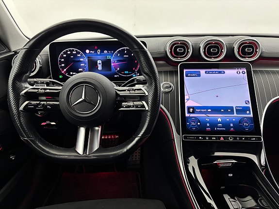 Mercedes-Benz C220 d 16 of 26