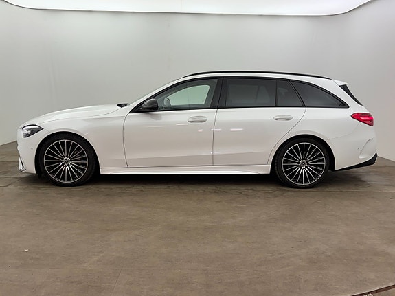 Mercedes-Benz C220 d 3 of 26