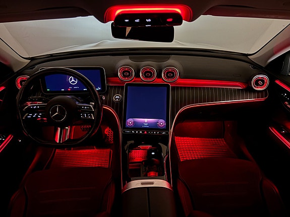 Mercedes-Benz C220 d 22 of 26