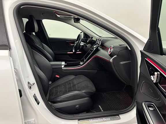 Mercedes-Benz C220 d 18 of 26