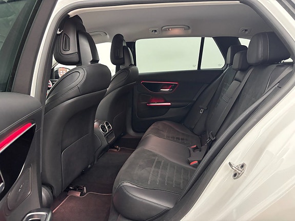 Mercedes-Benz C220 d 13 of 26