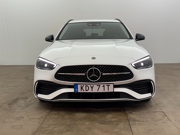 Mercedes-Benz C220 d 9 of 26