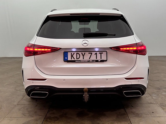 Mercedes-Benz C220 d 5 of 26