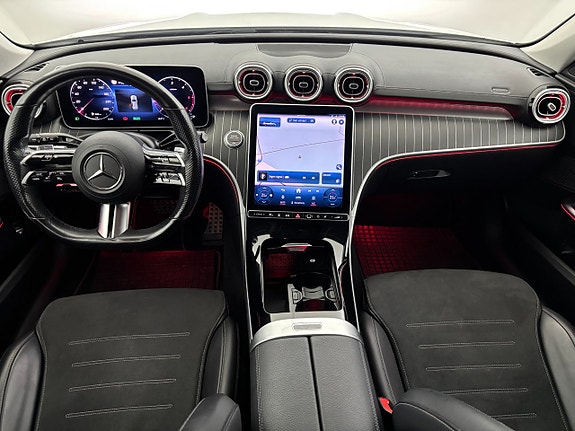 Mercedes-Benz C220 d 15 of 26