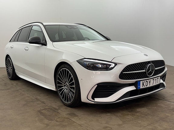 Mercedes-Benz C220 d 8 of 26