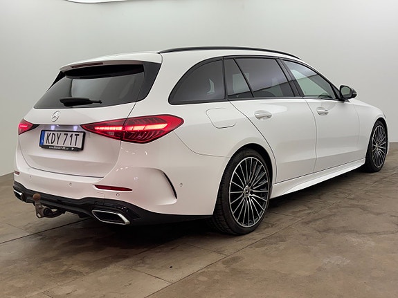 Mercedes-Benz C220 d 6 of 26