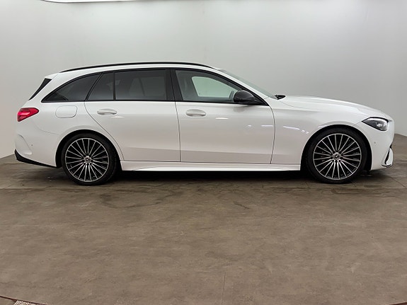 Mercedes-Benz C220 d 7 of 26
