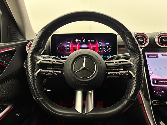 Mercedes-Benz C220 d 17 of 26