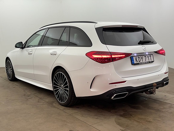 Mercedes-Benz C220 d 4 of 26