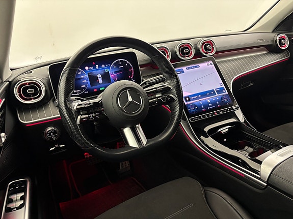 Mercedes-Benz C220 d 14 of 26