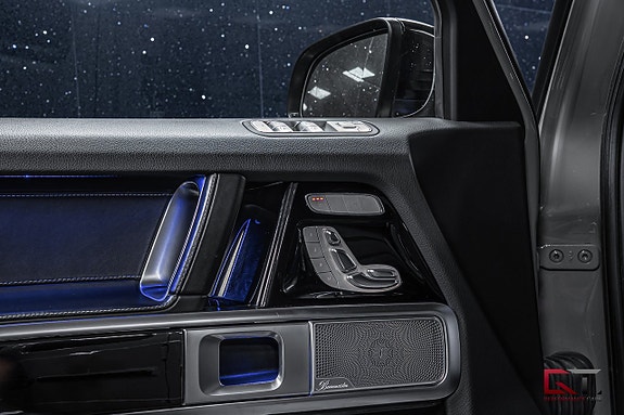 Mercedes-Benz G63 9 of 21
