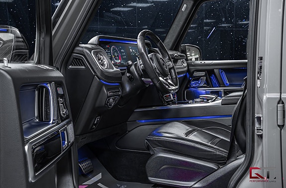 Mercedes-Benz G63 8 of 21