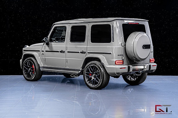Mercedes-Benz G63 5 of 21