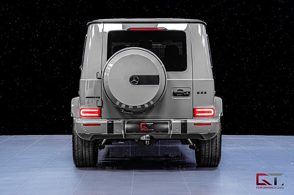 Mercedes-Benz G63 6 of 21