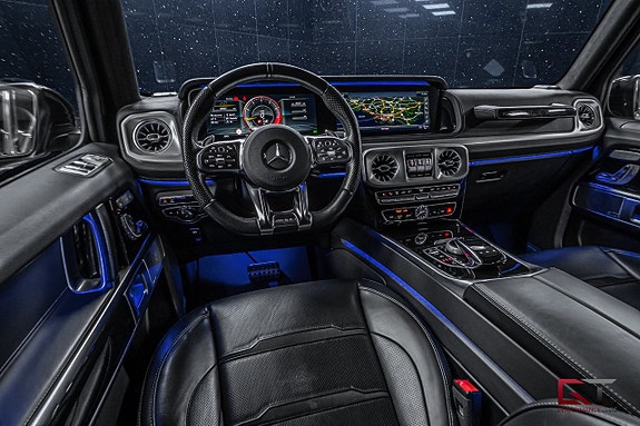 Mercedes-Benz G63 10 of 21