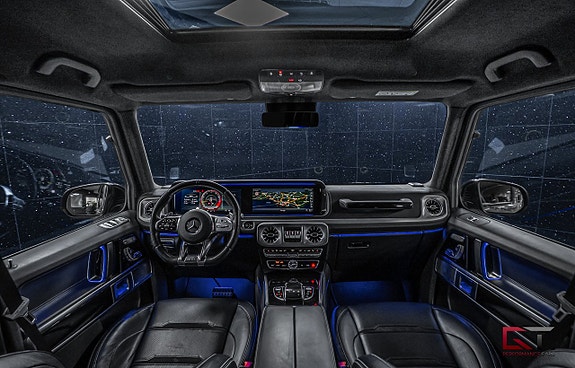 Mercedes-Benz G63 15 of 21