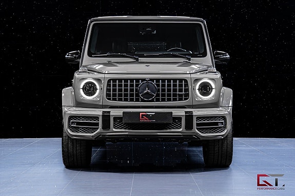 Mercedes-Benz G63 3 of 21