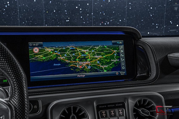 Mercedes-Benz G63 12 of 21