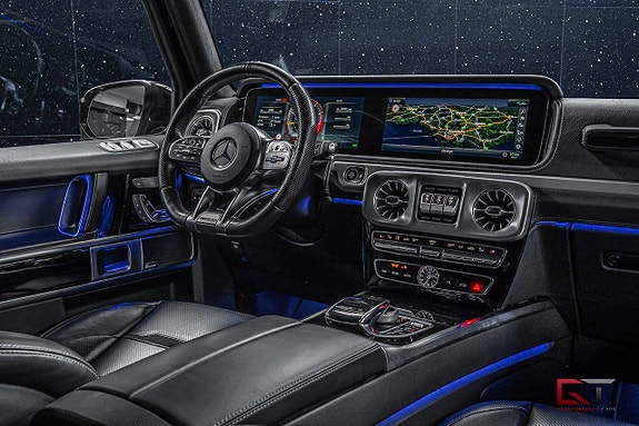 Mercedes-Benz G63 17 of 21