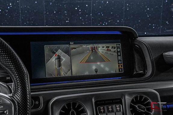 Mercedes-Benz G63 13 of 21