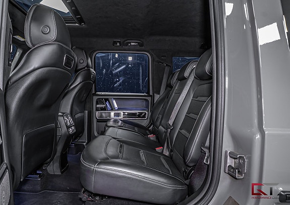 Mercedes-Benz G63 19 of 21