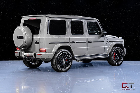 Mercedes-Benz G63 7 of 21