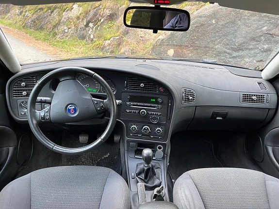Saab 9-5 6 of 7