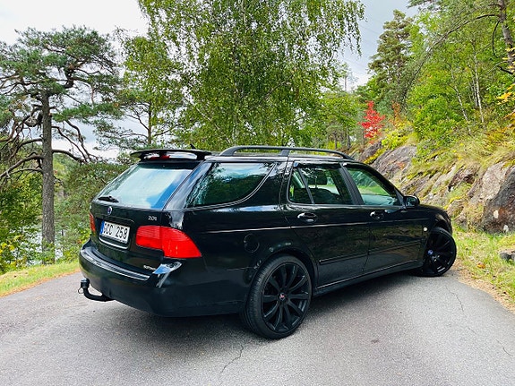 Saab 9-5 5 of 7