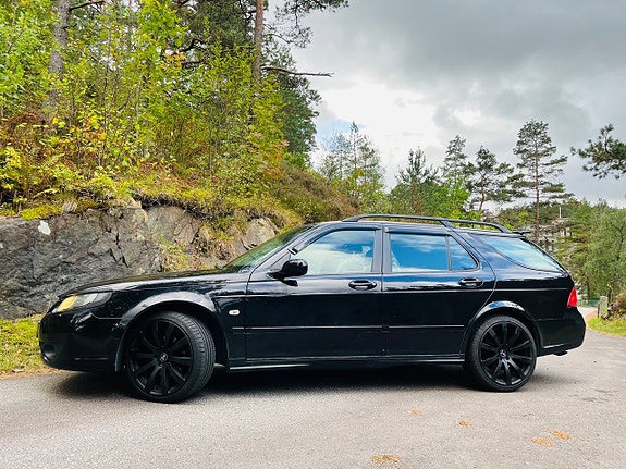 Saab 9-5 3 of 7