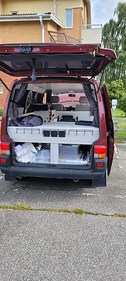 Volkswagen Multivan t4 2,8 vr6 4 of 5