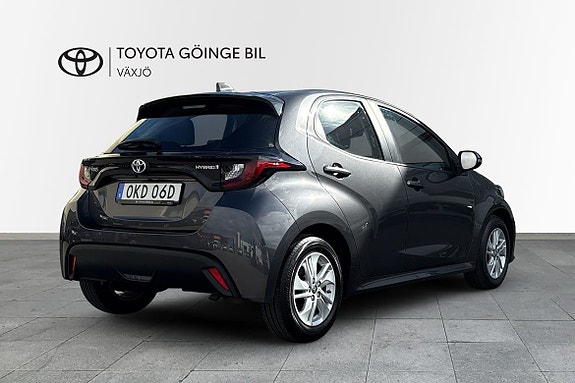 Toyota Yaris 19 of 20