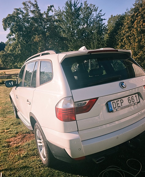 BMW X3 4 of 8