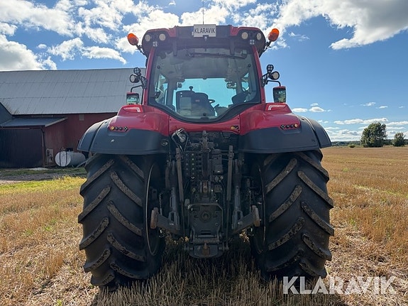 Traktor Valtra T174E TwinTrack med frontlyft 4 of 6