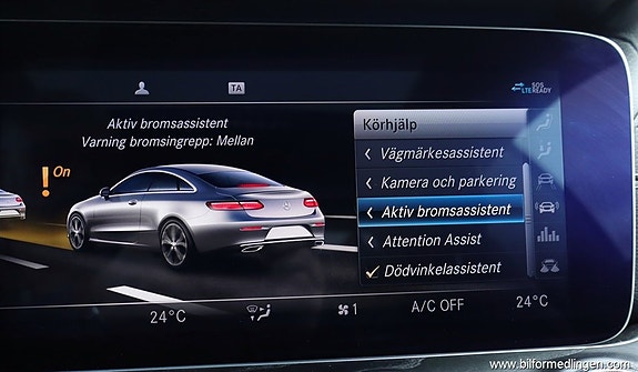 Mercedes-Benz E220 d 15 of 20