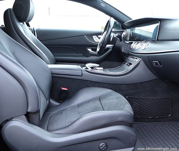 Mercedes-Benz E220 d 5 of 20