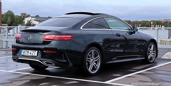 Mercedes-Benz E220 d 3 of 20