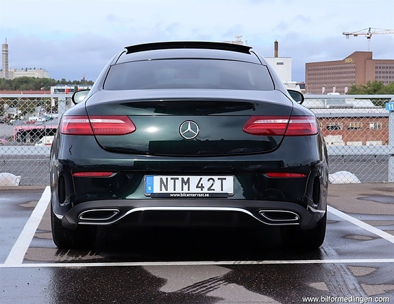 Mercedes-Benz E220 d 20 of 20
